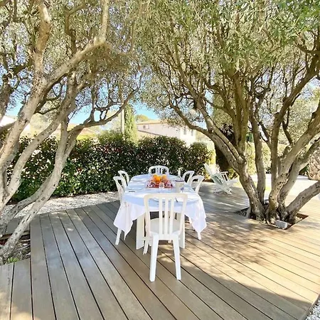 Villa Croisette Piscine 8 Pax Saint-Raphael (Var)