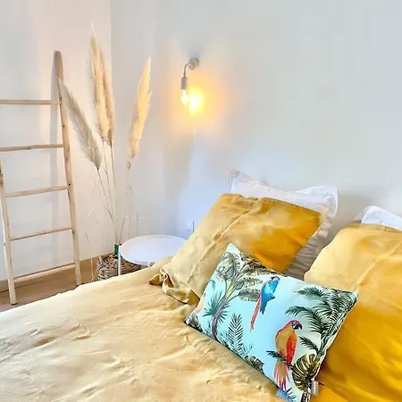 Villa Croisette Piscine 8 Pax
