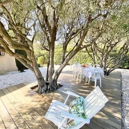 Villa Croisette Piscine 8 Pax *