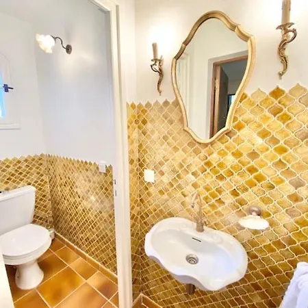 Croisette Piscine 8 Pax Villa Saint-Raphael (Var)