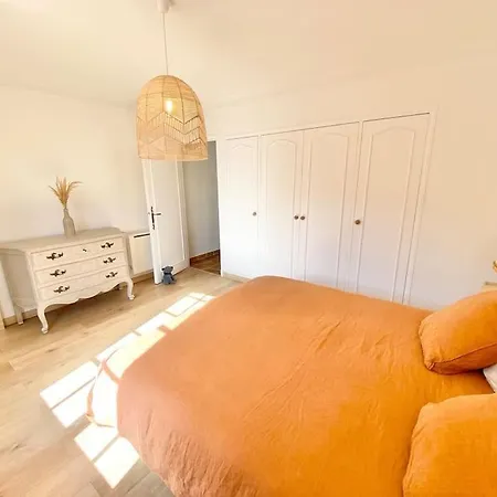 Croisette Piscine 8 Pax Villa Saint-Raphael (Var)