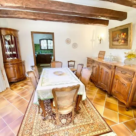 Croisette Piscine 8 Pax Villa Saint-Raphael (Var)