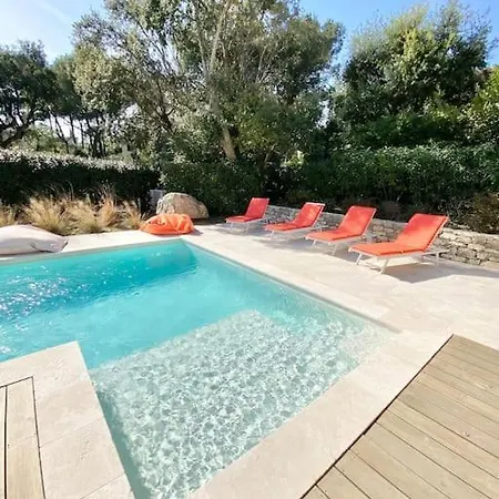 Croisette Piscine 8 Pax * Saint-Raphael (Var)