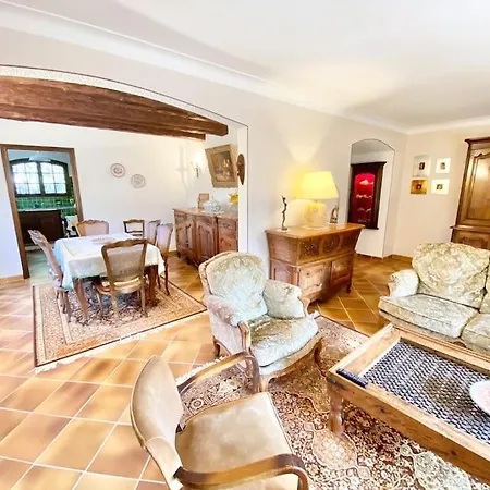 Villa Croisette Piscine 8 Pax