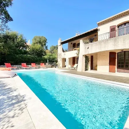 Croisette Piscine 8 Pax Villa