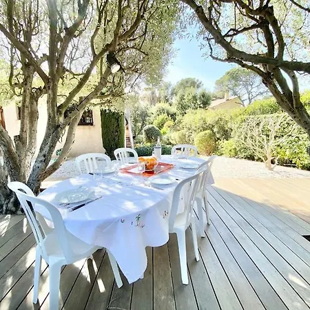 Croisette Piscine 8 Pax * Saint-Raphael (Var)